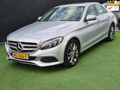 Mercedes-Benz C-klasse - 180 Prestige PANO CAMERA LED