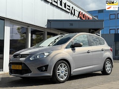 Ford C-Max - 1.0 Titanium| Trekhaak | Pano-dak
