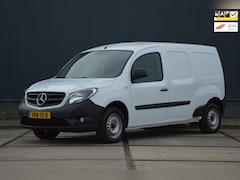 Mercedes-Benz Citan - 109 CDI Euro 6 BlueEFFICIENCY Extra Lang Airco Schuifdeur