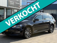 Volkswagen Golf Variant - 1.4 TSI Highline