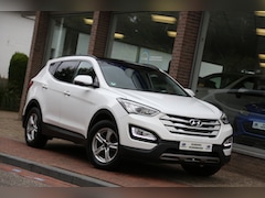 Hyundai Santa Fe - 2.4i GDI i-Motion Schuifdak Camera Trekhaak