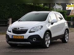 Opel Mokka - 1.4 T Edition LPG | 1e EIGENAAR | AIRCO | CRUISE | TREKHAAK | NAP | ZEER MOOIE DEALER ONDE