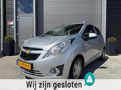 Chevrolet Spark - 1.0 16V LS Bi-Fuel