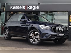Mercedes-Benz GLC-klasse - 300e 4MATIC Pano Burmester Elec. trekhaak Leer stoel verkoeling