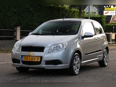 Chevrolet Aveo - 1.2 16V LS+ | 1e EIGENAAR | AIRCO | NAP | ZEER MOOIE DEALER ONDERHOUDEN AUTO |