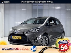 Toyota Yaris - 1.5 Hybrid Aspiration | Navigatie | All season banden | Parkeersensoren achter | Dealer on