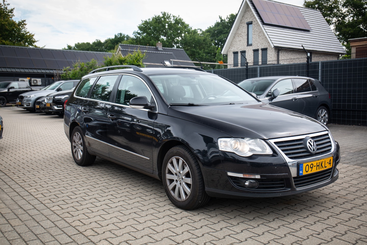 Volkswagen Passat Variant - 1.4 TSI Comfortline 1.4 TSI Comfortline , Nwe APK! - AutoWereld.nl
