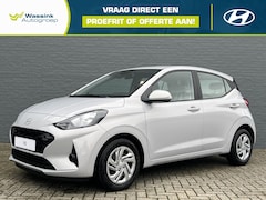 Hyundai i10 - 1.0i 63pk 5-zits Comfort Smart