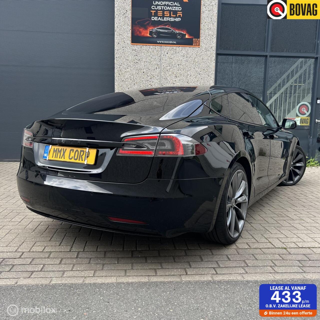 Tesla Model S - 75D AWD - AutoWereld.nl