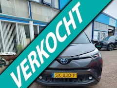 Toyota C-HR - 1.8 Hybrid Executive