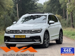 Volkswagen Tiguan - 1.4 TSI 4Motion R-line DSG-PANO-TREKHAAK