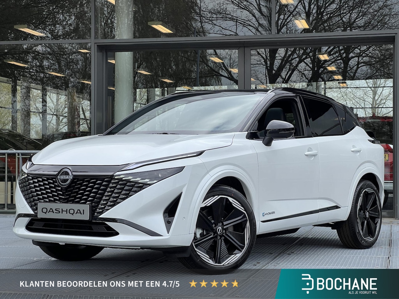 Nissan Qashqai - 1.5 e-Power N-Design | DIRECT UIT VOORRAAD LEVERBAAR! - AutoWereld.nl