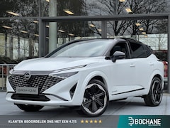 Nissan Qashqai - 1.5 e-Power N-Design | DIRECT UIT VOORRAAD LEVERBAAR