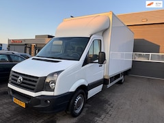 Volkswagen Crafter - 35 2.0 TDI L3H2 Meubelbak / Laadklep / Airco