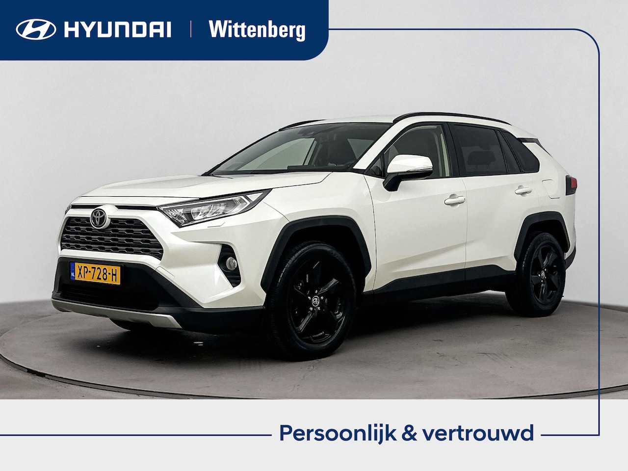 Toyota RAV4 - 2.0 VVT-iE Style | Leer | Trekhaak | Trekgewicht 2000kg! | Stoelverwarming | Navigatie | C - AutoWereld.nl