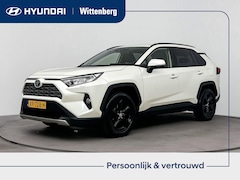 Toyota RAV4 - 2.0 VVT-iE Style | Leer | Trekhaak | Trekgewicht 2000kg | Stoelverwarming | Navigatie | Ca