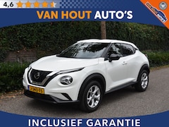 Nissan Juke - 1.0 DIG-T N-Connecta | CARPLAY | CAMERA