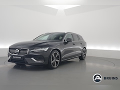 Volvo V60 - 2.0 T6 Plug-in hybrid AWD Plus Bright | H&K Audio | 360 camera | ACC | Blis | 4x stoel + s