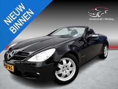 Mercedes-Benz SLK-klasse - 200 K. automaat / leer / cruise control SLK-klasse 200 K