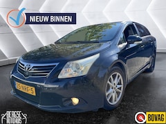 Toyota Avensis Wagon - 2.0 D-4D Business Cruise Navi Ecc