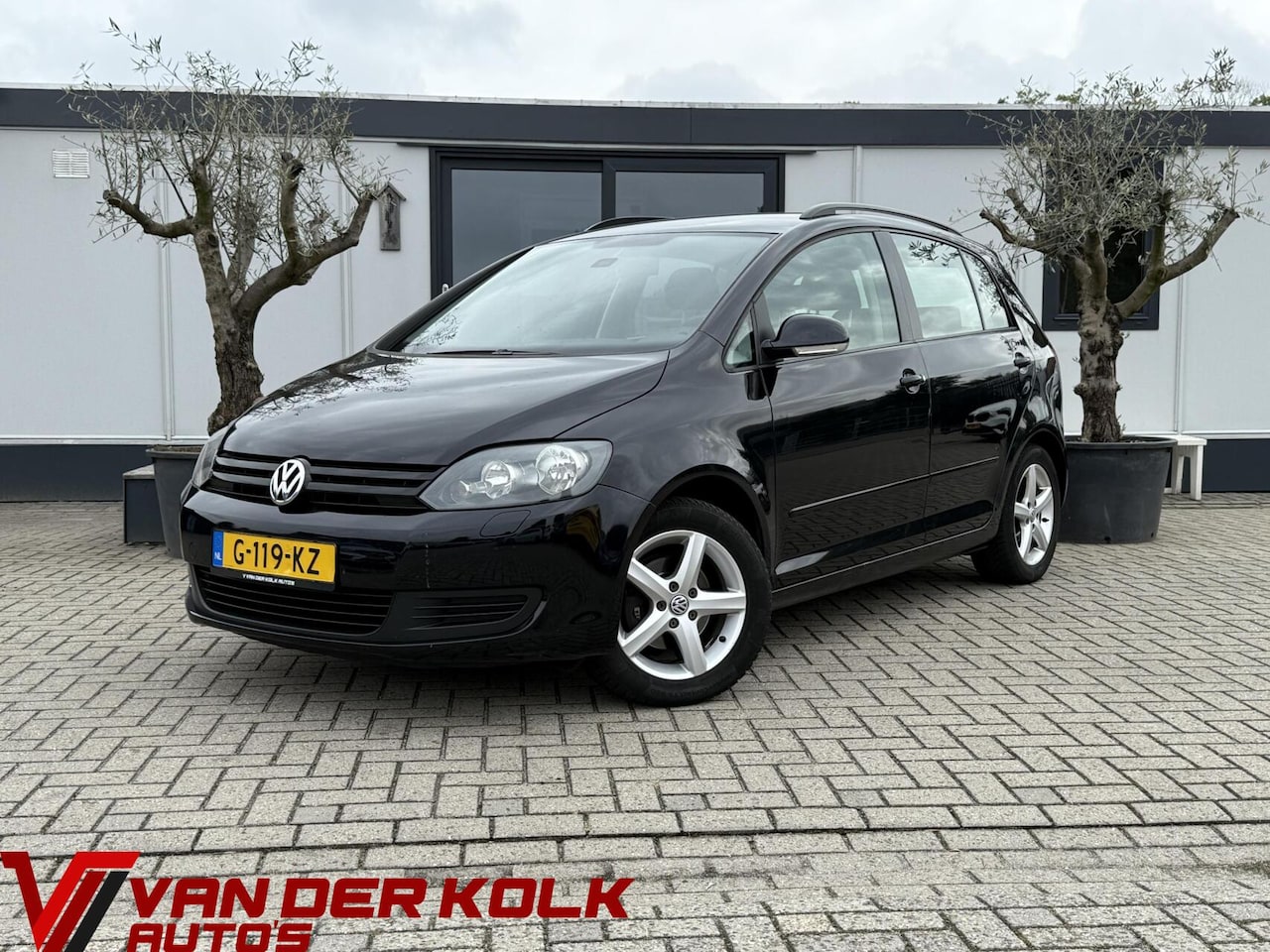 Volkswagen Golf Plus - 1.4 Comfortline Climate Trekhaak Lichtmetaal Stoelverwarming - AutoWereld.nl