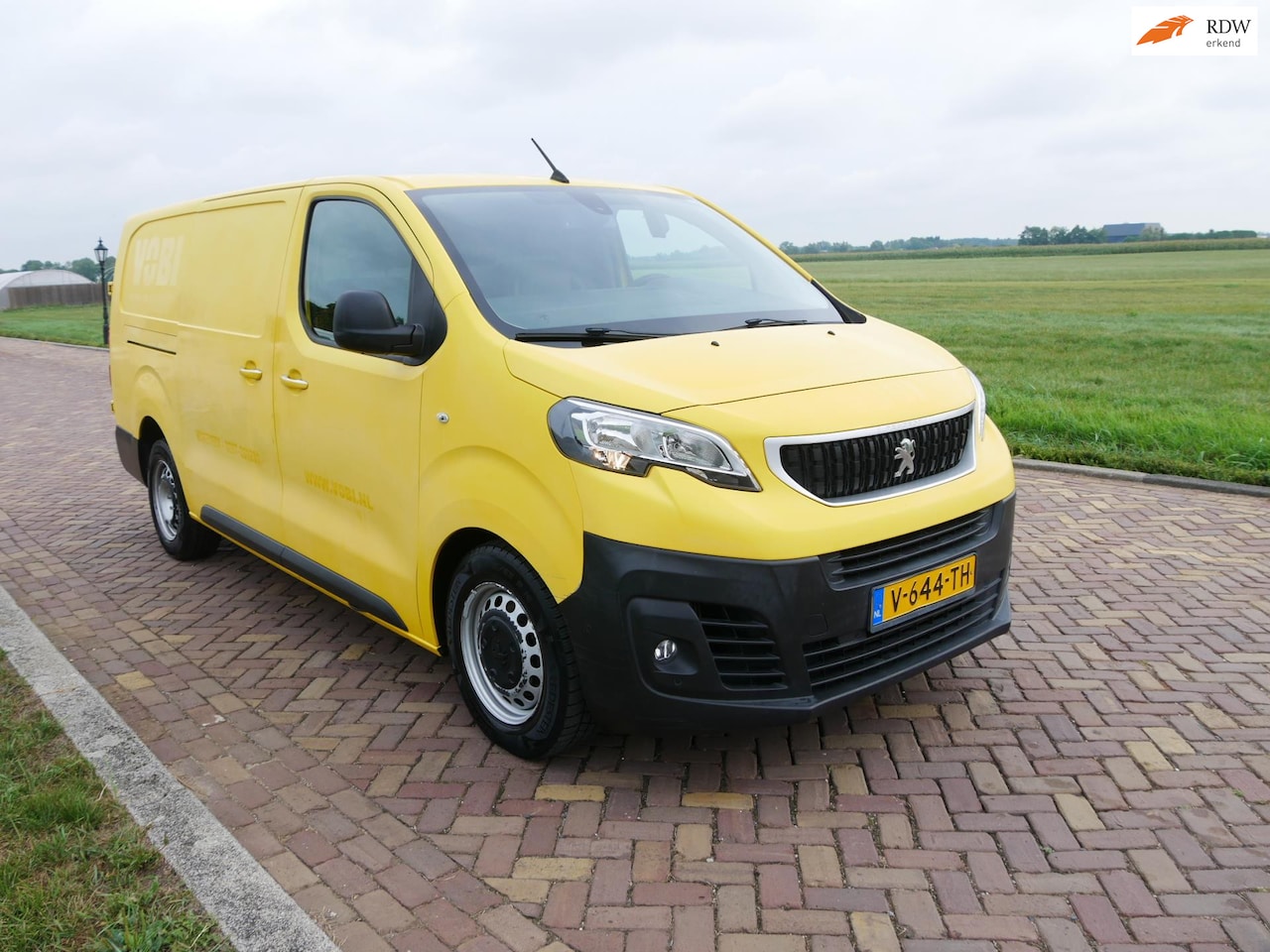 Peugeot Expert - 231S 2.0 BlueHDI 150 Premium 2xDOOR AC CAMERA ** 4999 EX BTW ** - AutoWereld.nl