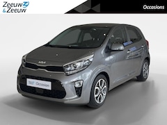 Kia Picanto - 1.0 DPi DynamicPlusLine AUTOMAAT | Apple/Android Carplay | Camera | Airco | Navi