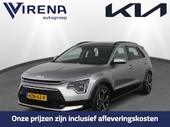 Kia Niro - 1.6 GDi PHEV DynamicPlusLine - 1300kg trekgewicht - - Navigatie - Climate Control - Achter