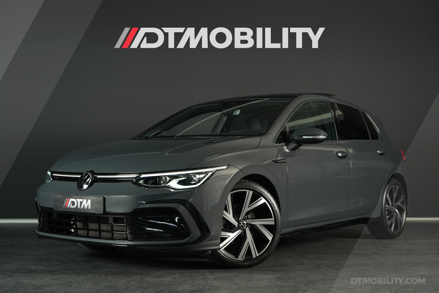 Volkswagen Golf - 1.5 eTSI R-Line | VOL! | H/K | HuD | Pano - AutoWereld.nl