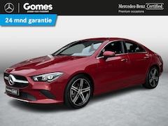 Mercedes-Benz CLA-Klasse - 180 Luxury Line