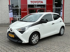 Toyota Aygo X - X-FUN AIRCO EL-RAMEN BLUETOOTH NL-AUTO DEALER-ONDERHOUDEN