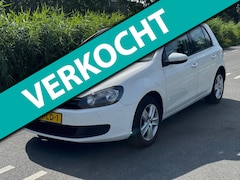 Volkswagen Golf - 2.0 TDI Highline / AIRCO / NAP