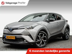 Toyota C-HR - 1.8 Hybrid Aut. Bi-Tone Plus Stuur + stoelverwarming/ Camera/ JBL/ DAB+/ Adapt. cruise/ Na