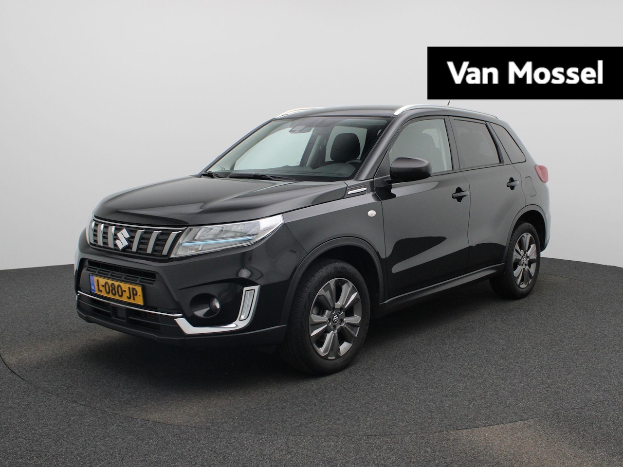 Suzuki Vitara - 1.4 Boosterjet Select Smart Hybrid | Afn. Trekhaak | Camera | Stoelverwarming | Adaptieve - AutoWereld.nl