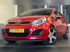 Kia Rio - 1.2 CVVT Super Pack|NAP|APK04-26|Cruise|Airco|AfnTrekhaak|Fulloption