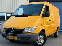 Mercedes-Benz Sprinter - 211 CDI 2.2 300 Original|NAP|APK03-26|Automaat|3Zits|Airco|Bluetooth