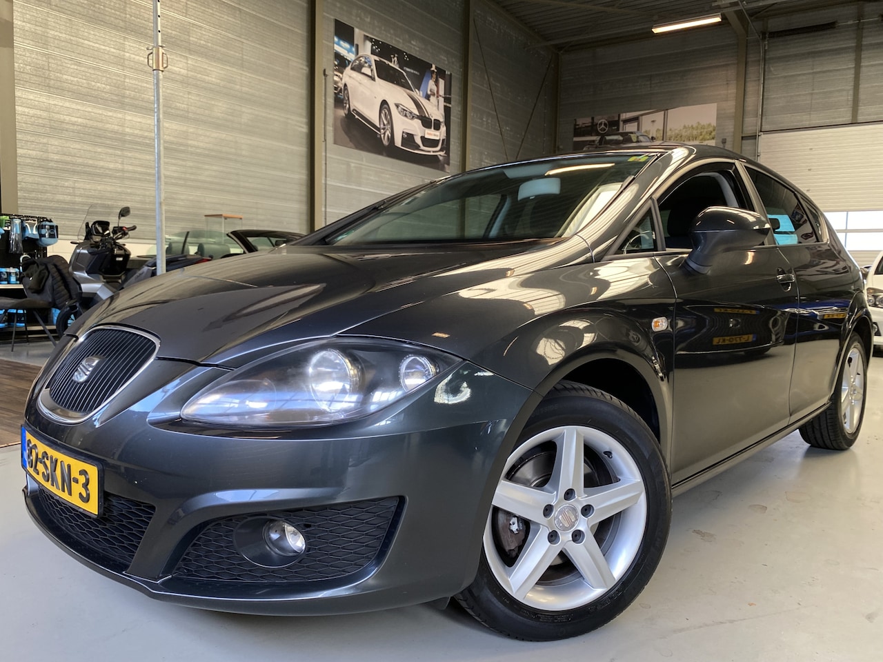 SEAT Leon - 1.2 TSI Ecomotive COPA Airco, Cruise, Lichtmetalen velgen - AutoWereld.nl
