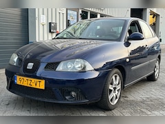 SEAT Ibiza - 1.4-16V Trendstyle|NAP|APK-02-2026|Leestekst|Airco|5Deurs|LMV|