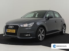 Audi A1 Sportback - 1.4 TFSI Adrenalin 125pk AUTOMAAT Airco | Navigatie | Cruise control | S-Line exterieur |