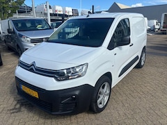 Citroën Berlingo - airco apple carplay 3 zitter