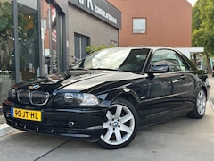 BMW 3-serie Cabrio - 320Ci Executive | Hardtop | Automaat | Leder | Navi