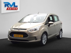 Ford B-Max - 1.0 EcoBoost Titanium Trekhaak Navigatie Origineel NL
