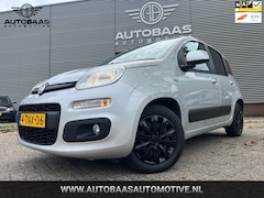 Fiat Panda - 0.9 TwinAir Lounge *APK T/M 03-2026* NL-AUTO+NAP+CLIMATE CONTROL+ELEK.RAMEN+VOLLEDIG ONDER