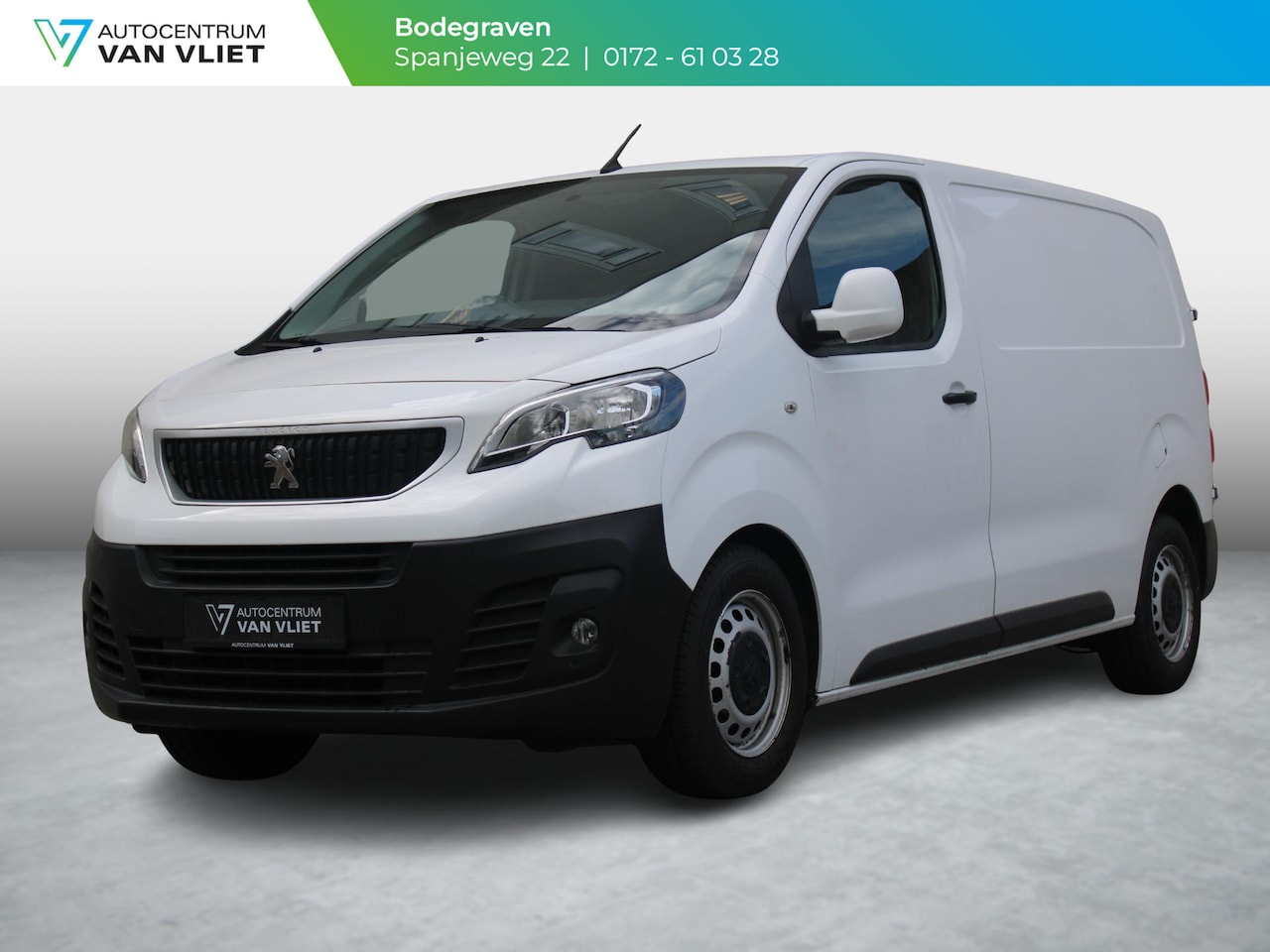 Peugeot Expert - 226S 1.6 BlueHDI 95 Pro 226S 1.6 BlueHDI 95 Pro - AutoWereld.nl