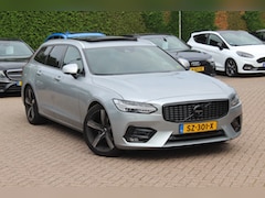Volvo V90 - 2.0 D3 R-Design / Trekhaak / Panoramadak / Camera / Head-up / Leder / 19'' / Standverwarmi