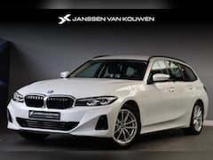 BMW 3-serie Touring - 320e Facelift Lederen Sportstoelen LED Koplampen Navi Live Cockpit Plus