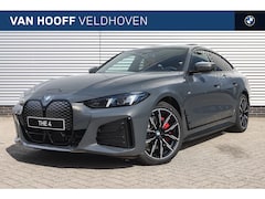 BMW i4 - eDrive40 M Sport / Adaptieve LED / M Adaptief onderstel / Comfort Access / Parking Assista