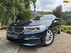 BMW 5-serie - 520i High Exe | 360 Camera | Adpative | Memory | Dealer Onderhouden |