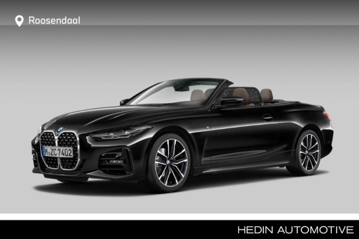 BMW 4-serie Cabrio - 420i High Executive M-Sport | Hifi | Stoelverwarming | Stuurverwarming | Sportstoelen | Ai - AutoWereld.nl