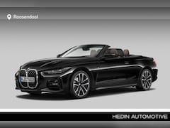BMW 4-serie Cabrio - 420i High Executive M-Sport | Hifi | Stoelverwarming | Stuurverwarming | Sportstoelen | Ai
